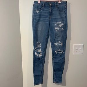 American Eagle Skinny Jeans